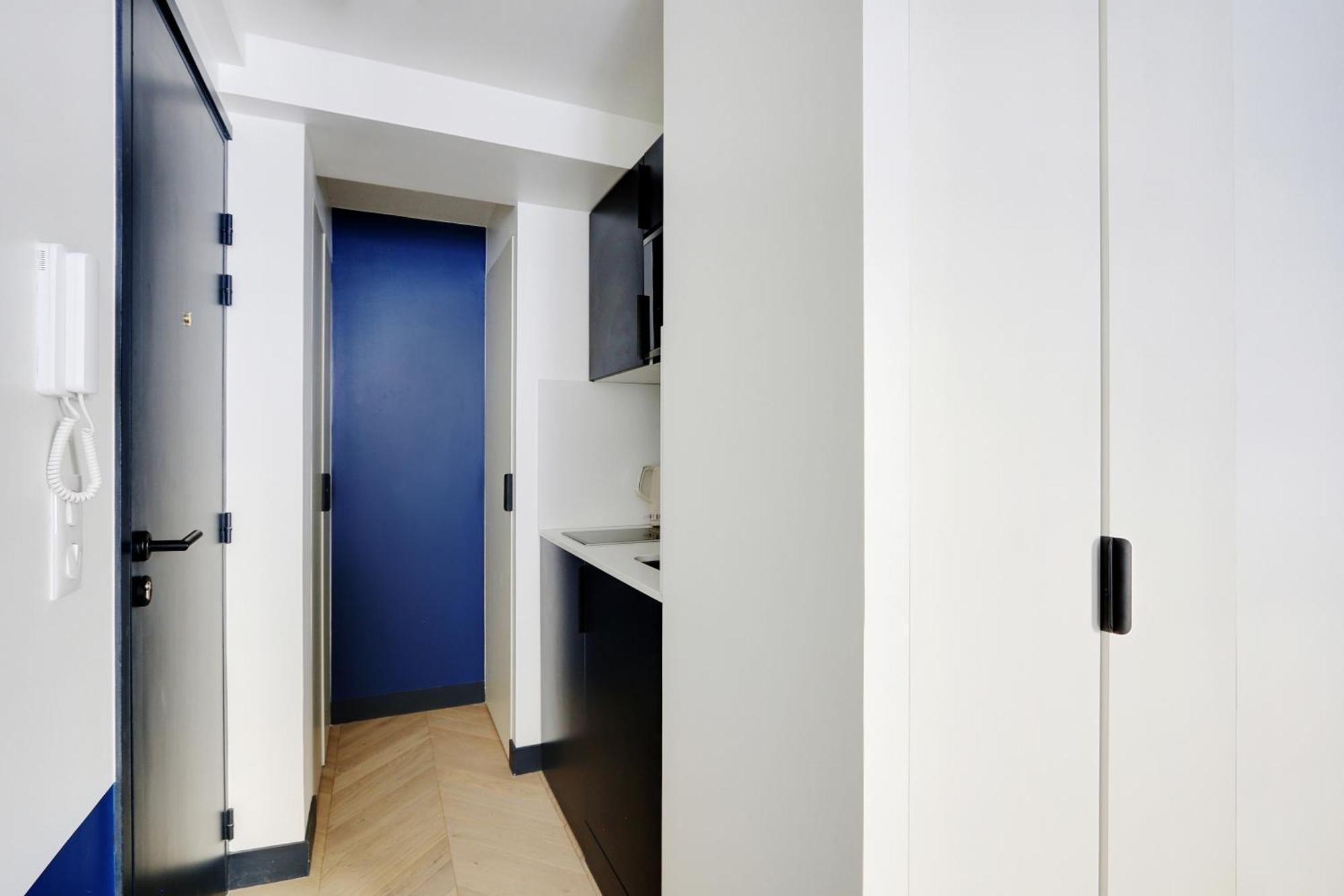 Sereners - Charming Serviced Apartments - Bastille Paris Exterior photo
