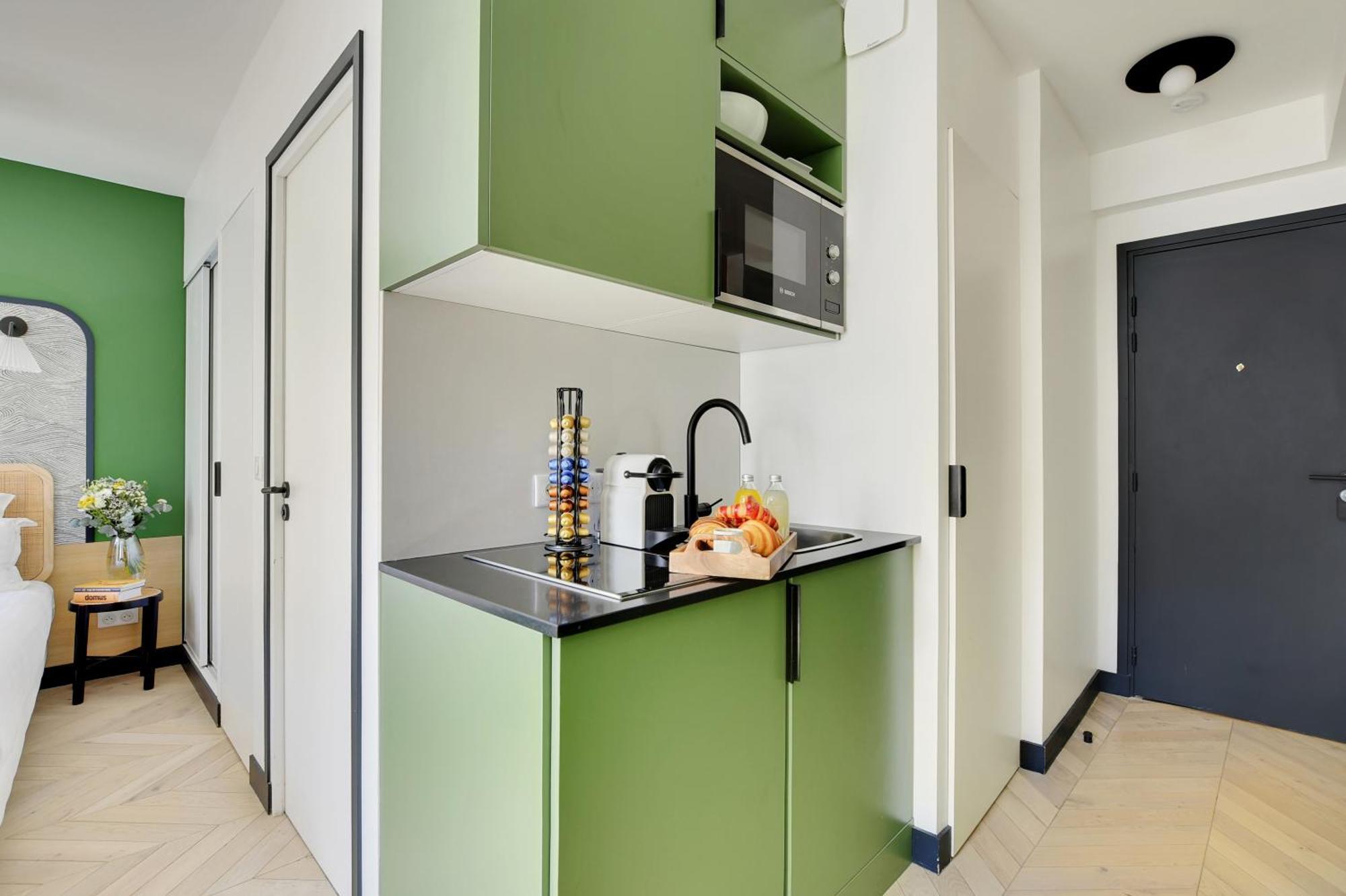 Sereners - Charming Serviced Apartments - Bastille Paris Exterior photo