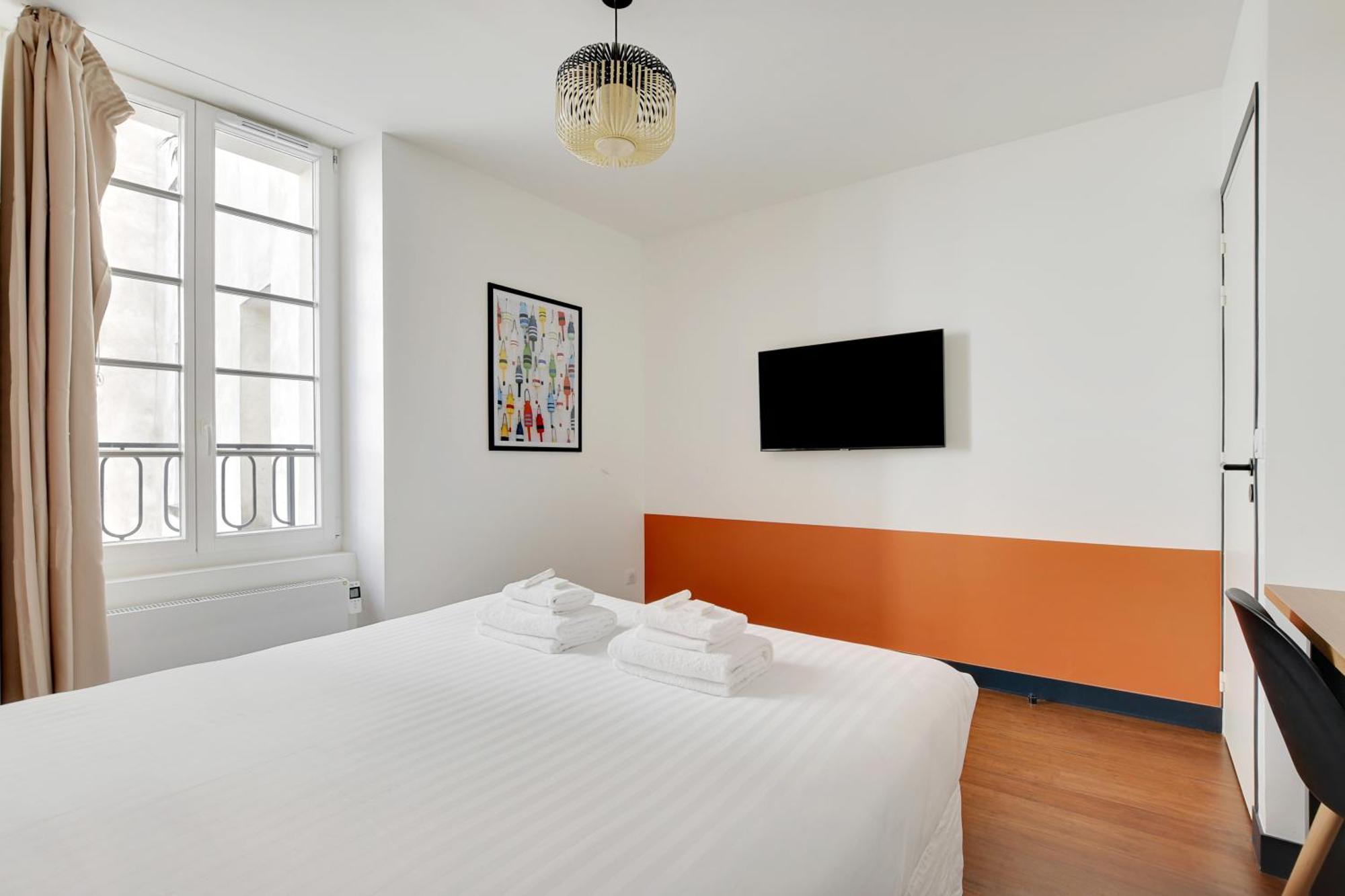 Sereners - Charming Serviced Apartments - Bastille Paris Exterior photo