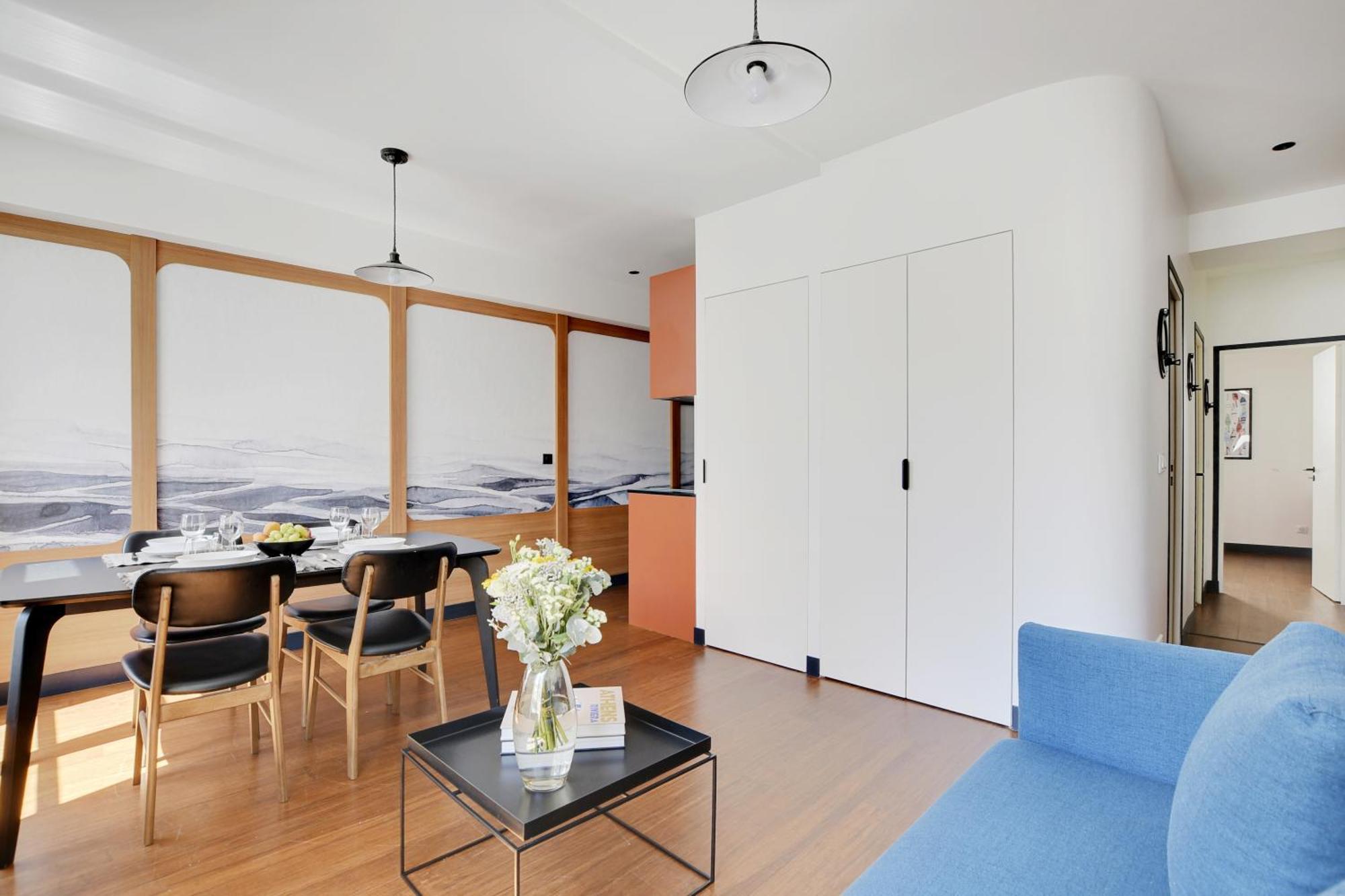 Sereners - Charming Serviced Apartments - Bastille Paris Exterior photo