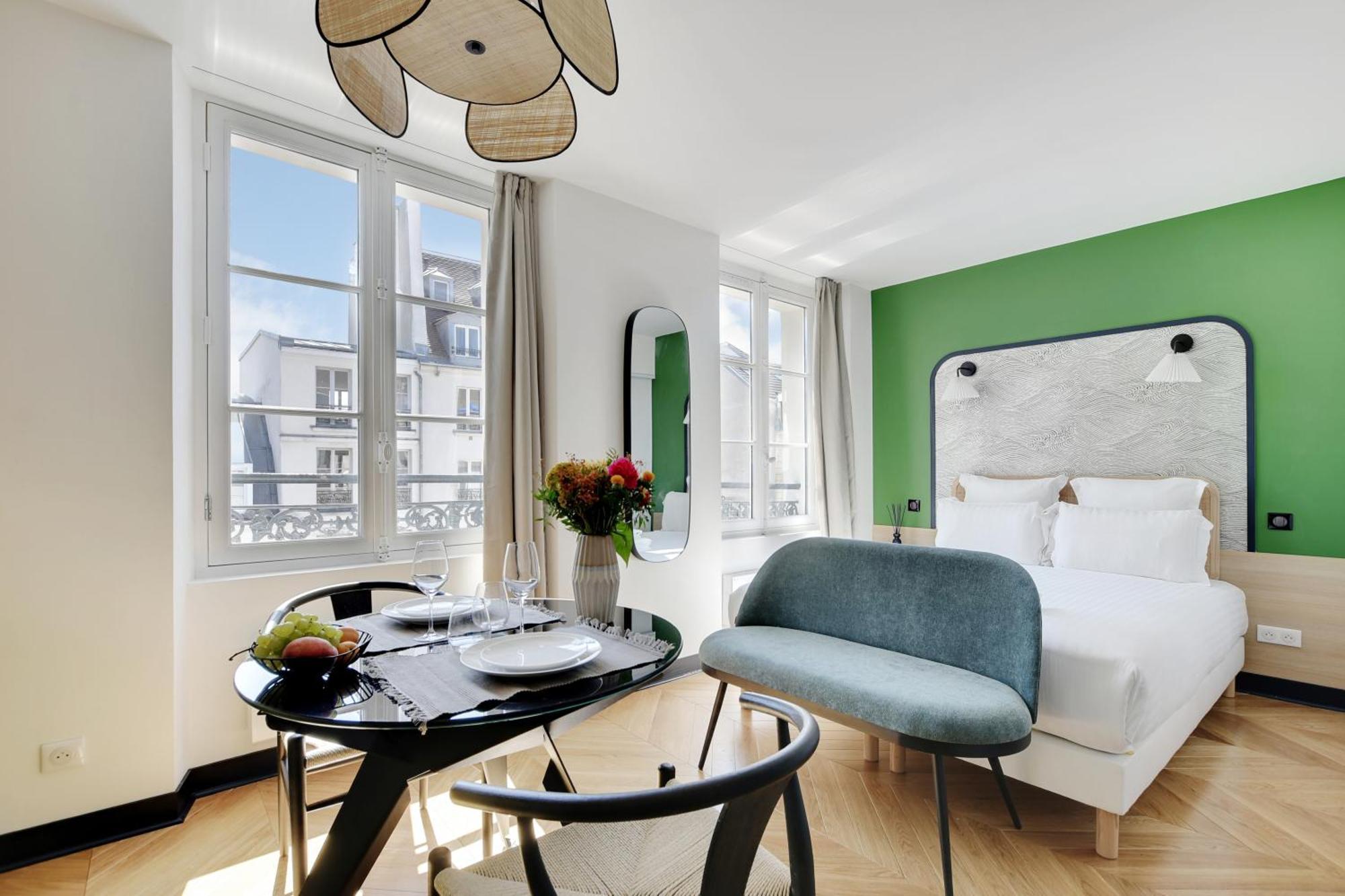 Sereners - Charming Serviced Apartments - Bastille Paris Exterior photo