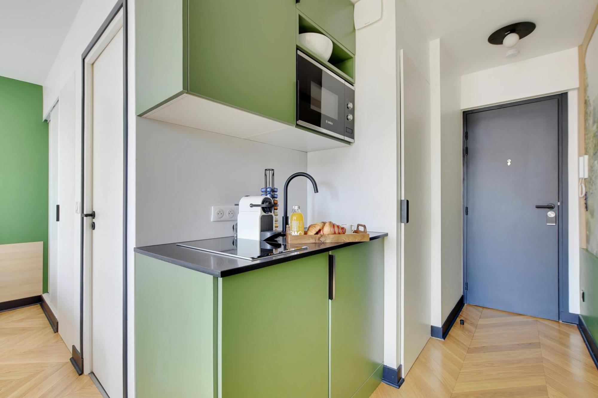 Sereners - Charming Serviced Apartments - Bastille Paris Exterior photo