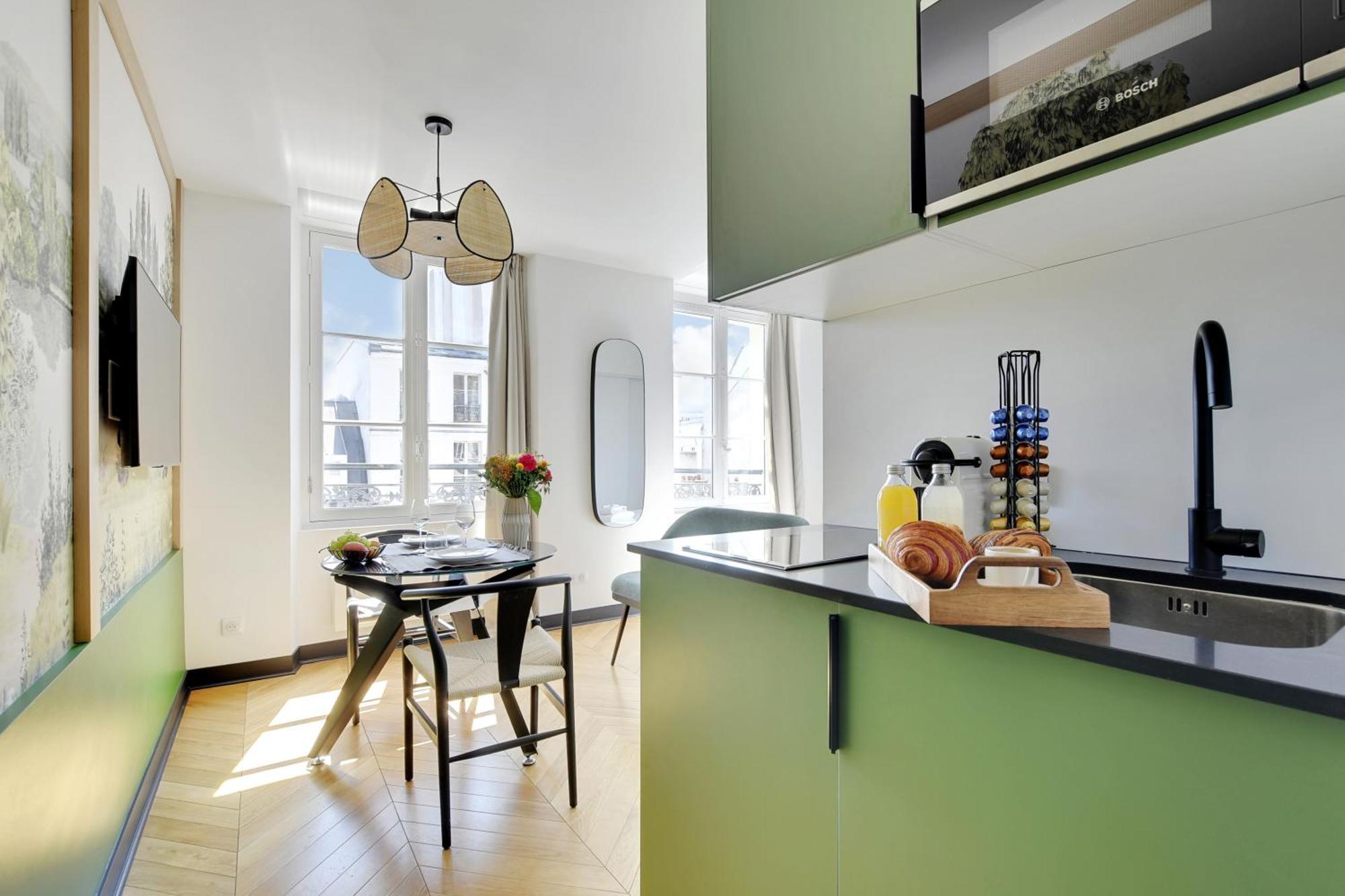 Sereners - Charming Serviced Apartments - Bastille Paris Exterior photo