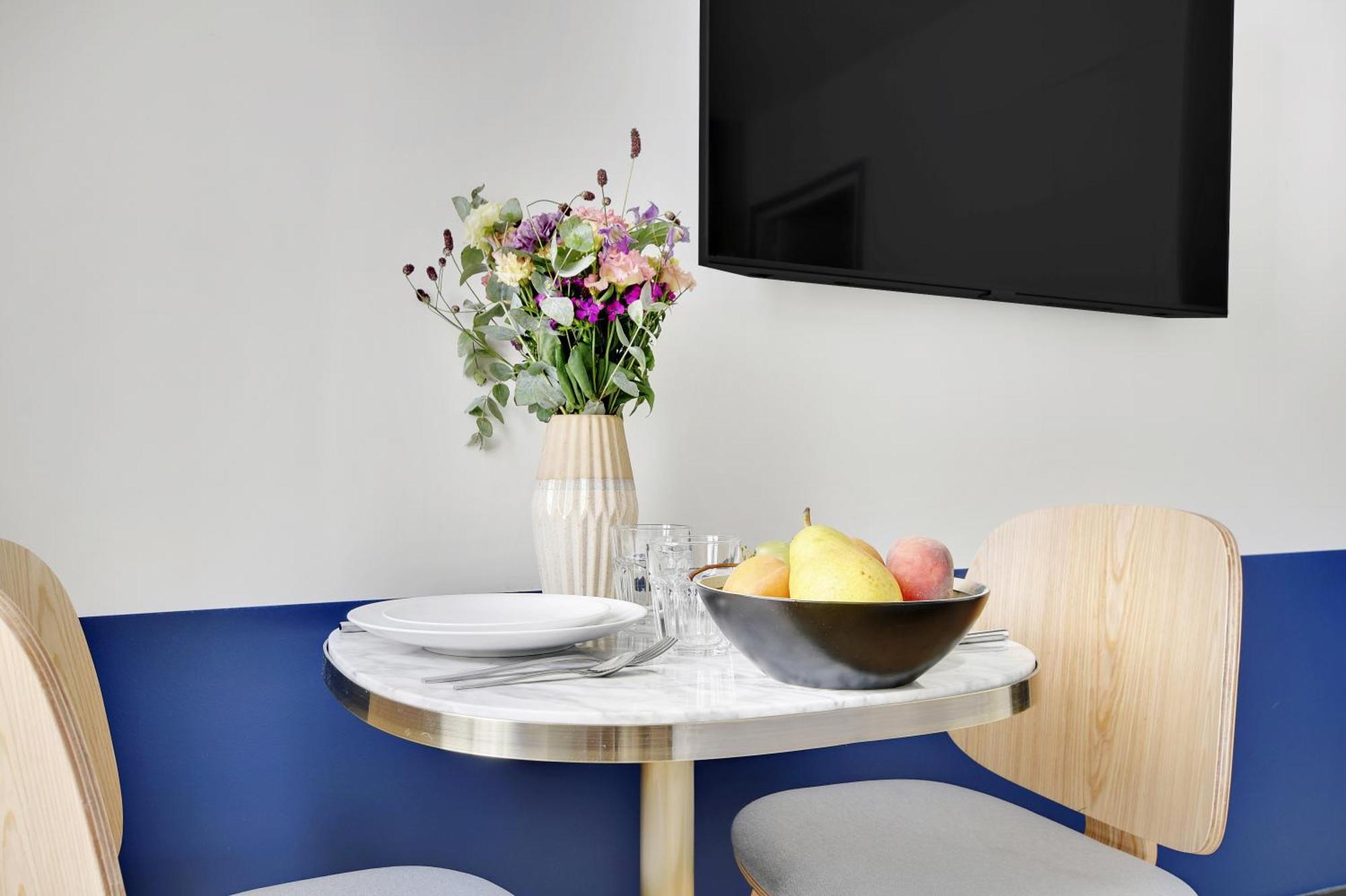 Sereners - Charming Serviced Apartments - Bastille Paris Exterior photo