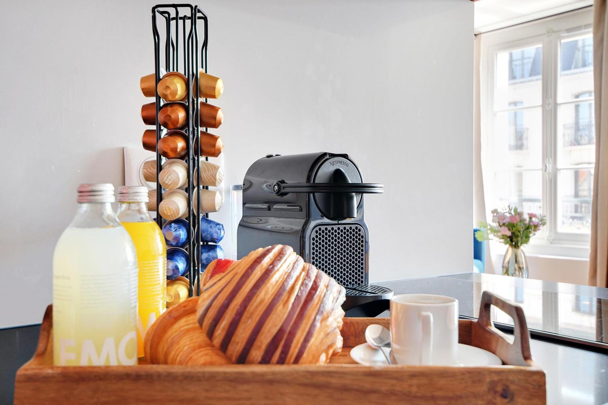 Sereners - Charming Serviced Apartments - Bastille Paris Exterior photo