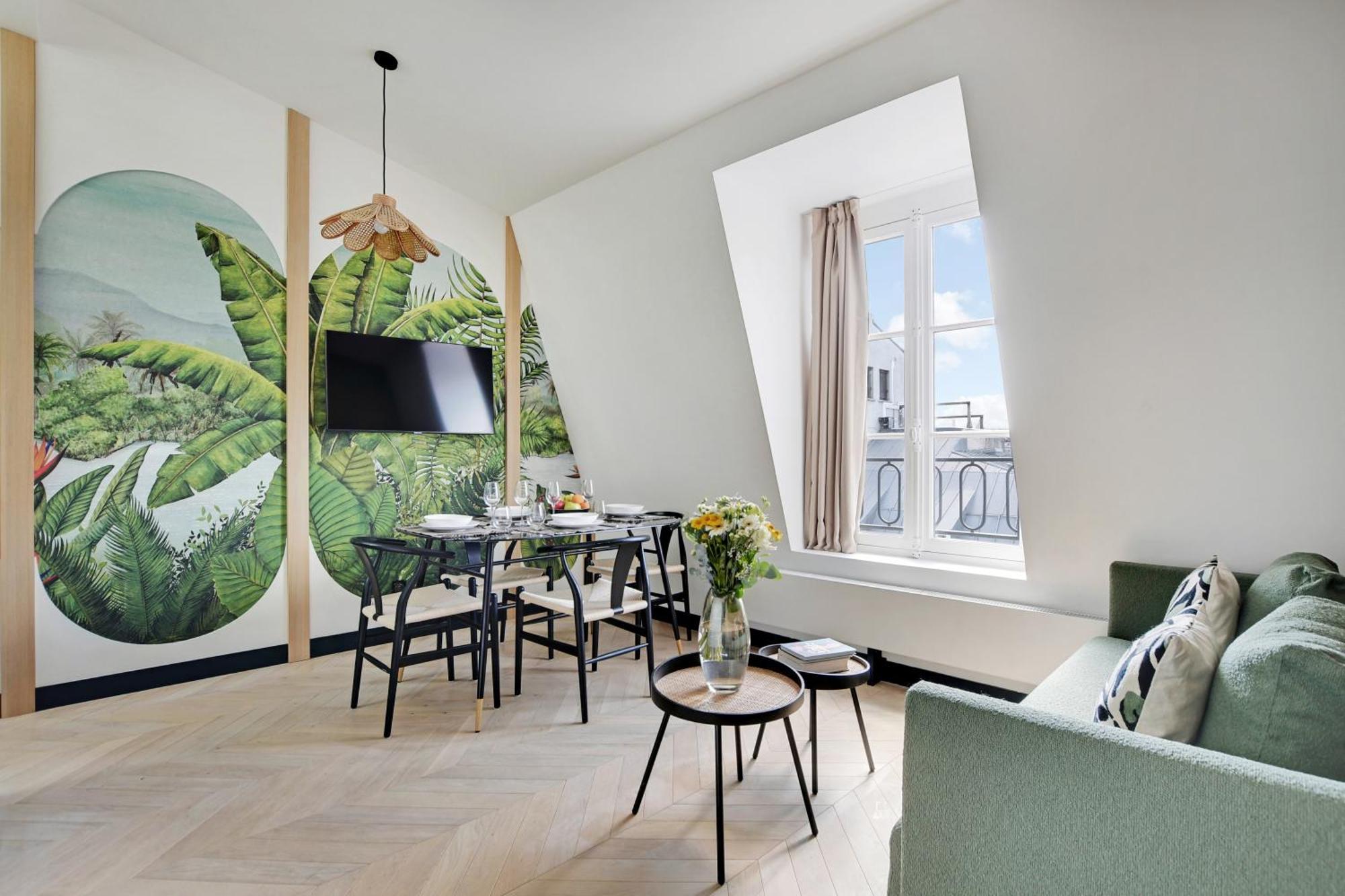 Sereners - Charming Serviced Apartments - Bastille Paris Exterior photo