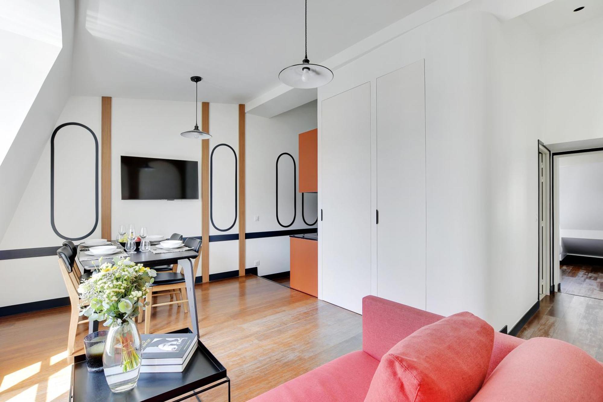 Sereners - Charming Serviced Apartments - Bastille Paris Exterior photo