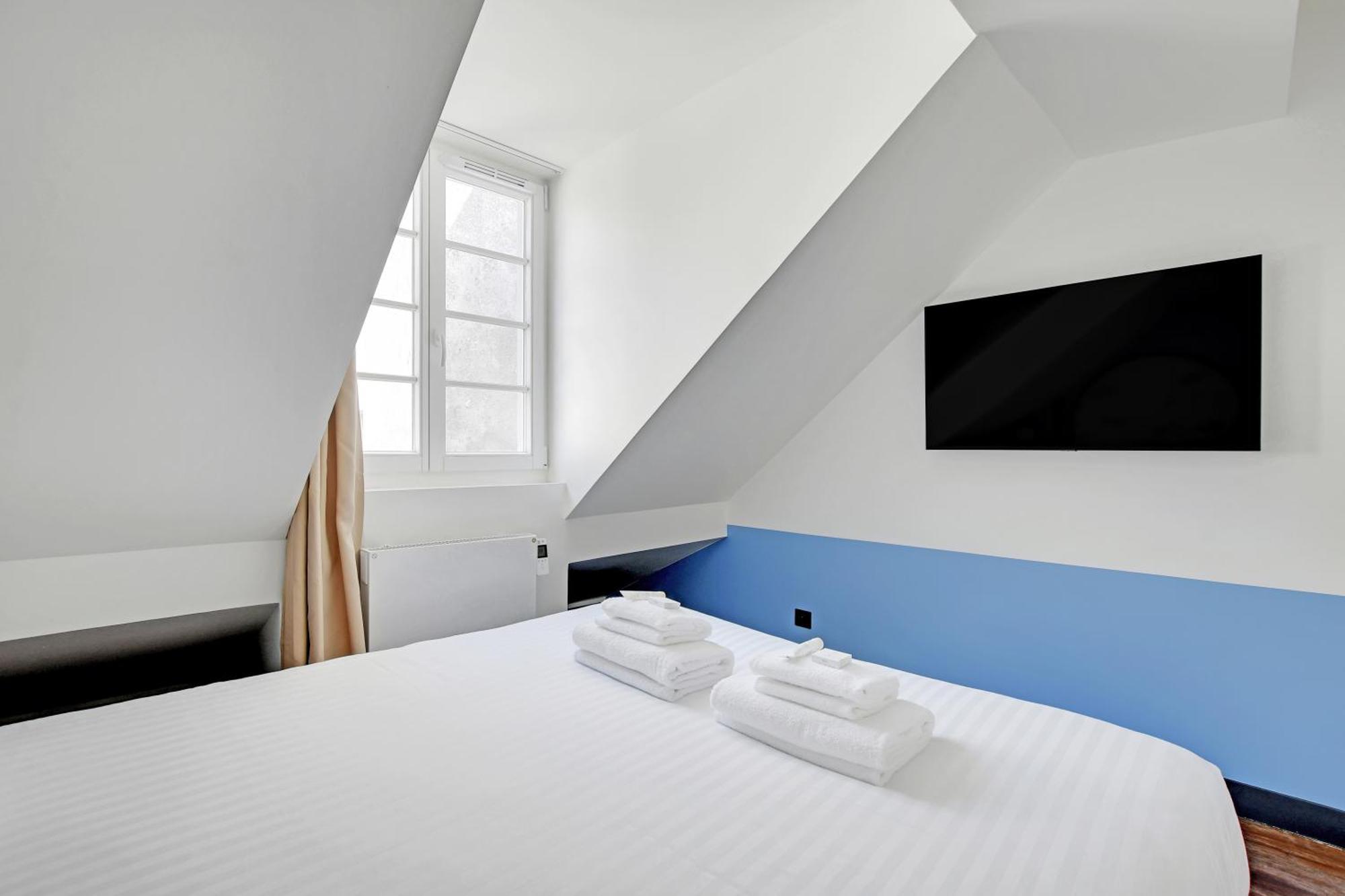 Sereners - Charming Serviced Apartments - Bastille Paris Exterior photo