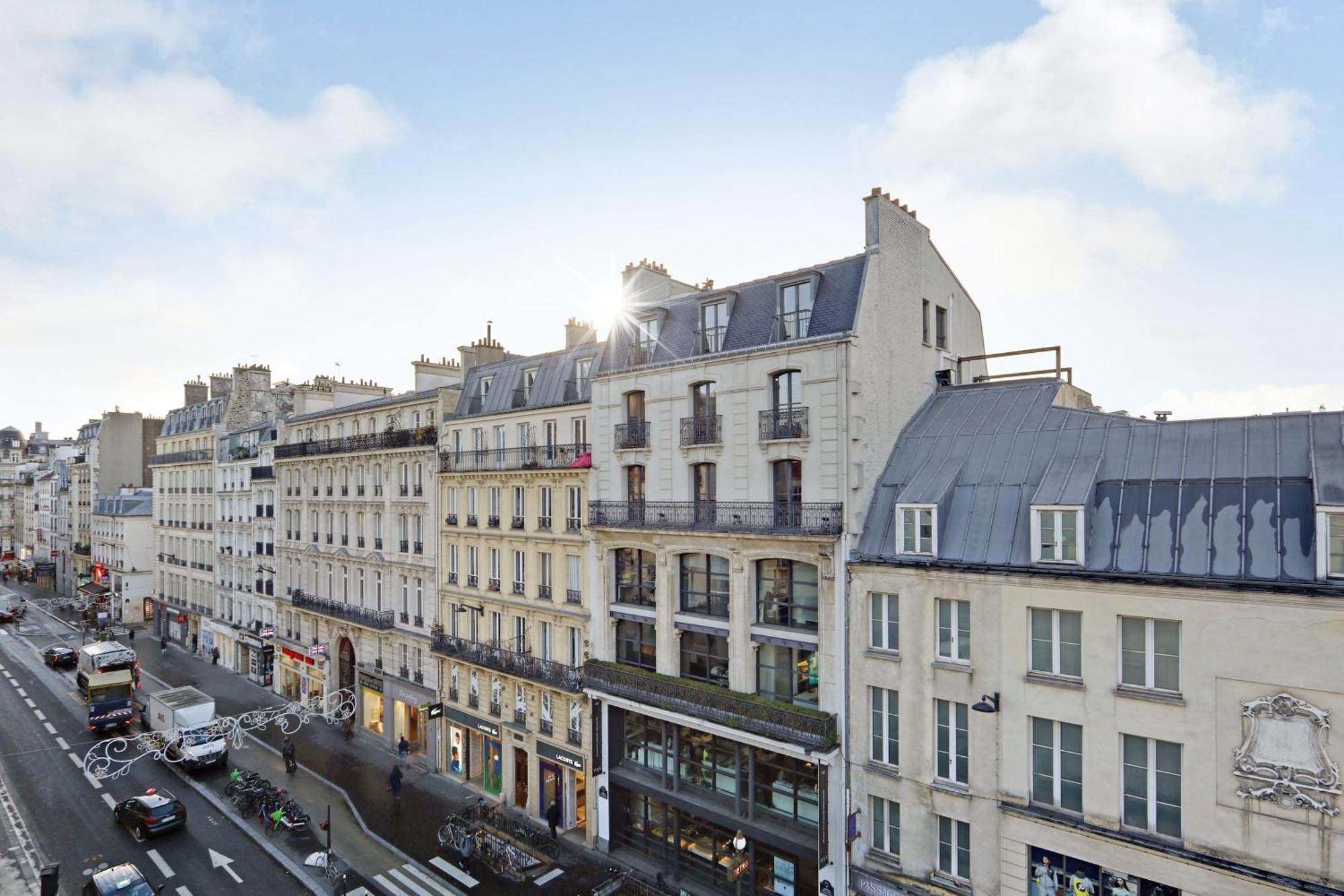 Sereners - Charming Serviced Apartments - Bastille Paris Exterior photo